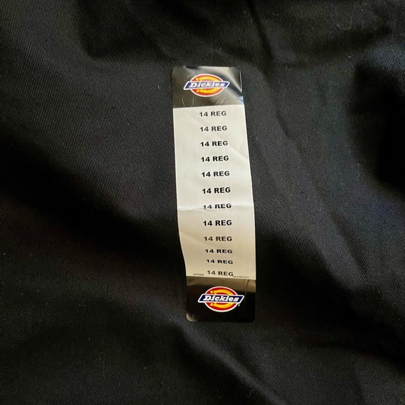 Dickies Flex Twill Pant Skinny Fit - Size 14 reg. - Picture 10 of 10